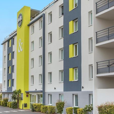 B&B Hotel Valenciennes Marly Marly  Eksteriør billede