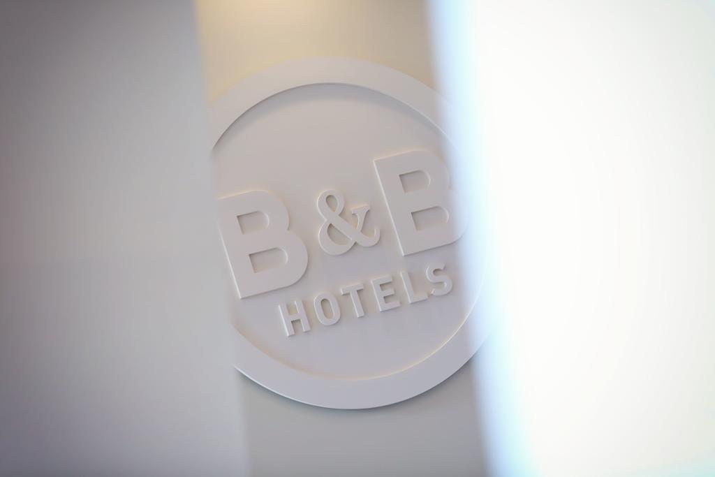 B&B Hotel Valenciennes Marly Marly  Eksteriør billede