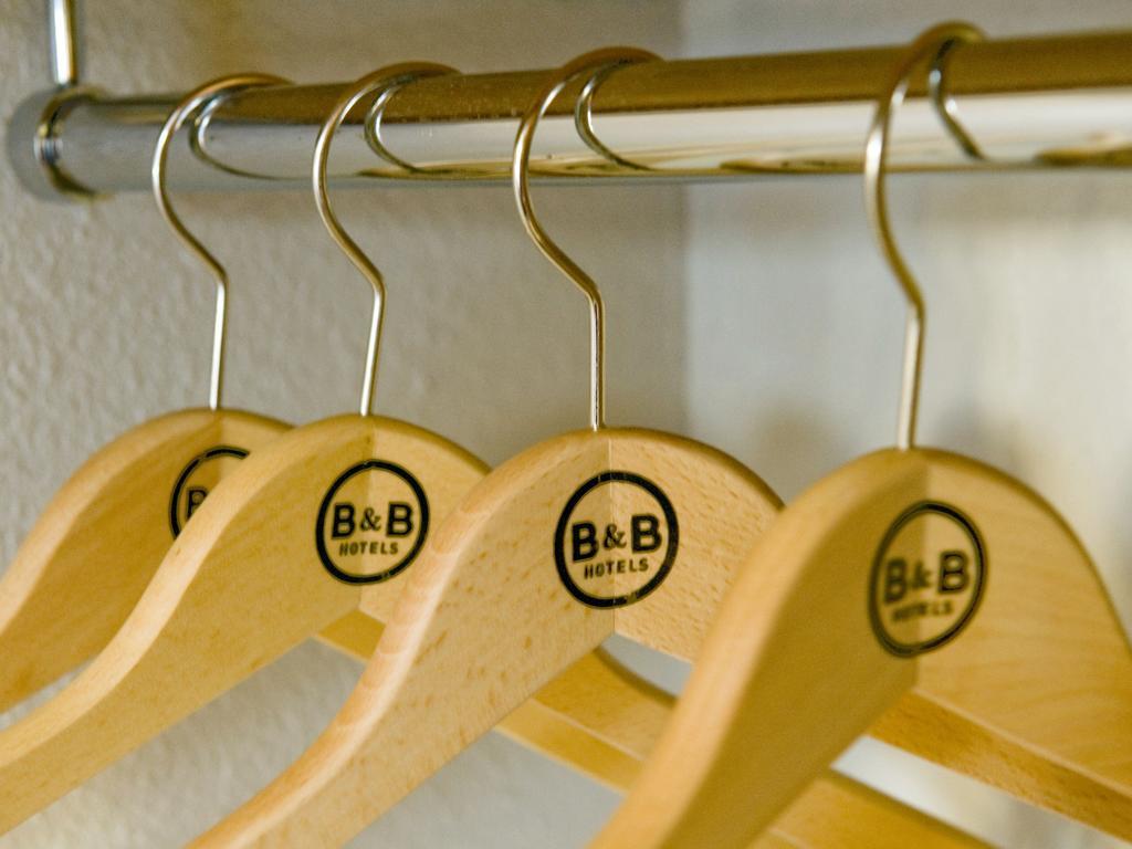 B&B Hotel Valenciennes Marly Marly  Eksteriør billede