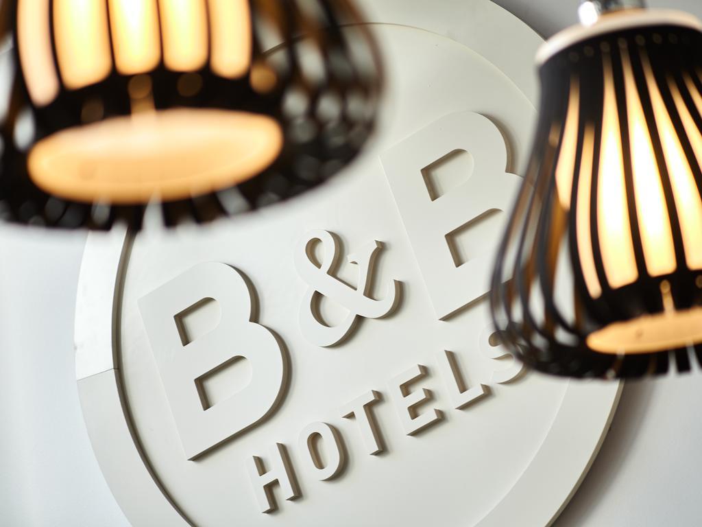 B&B Hotel Valenciennes Marly Marly  Eksteriør billede