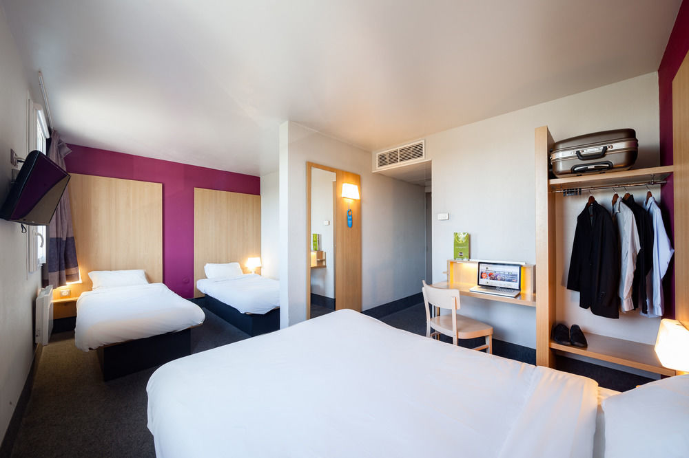 B&B Hotel Valenciennes Marly Marly  Eksteriør billede