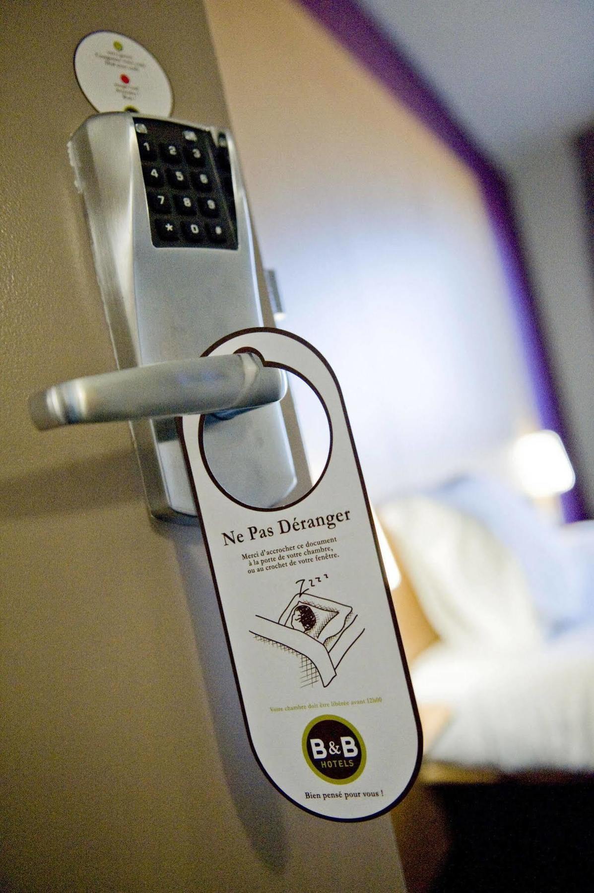 B&B Hotel Valenciennes Marly Marly  Eksteriør billede