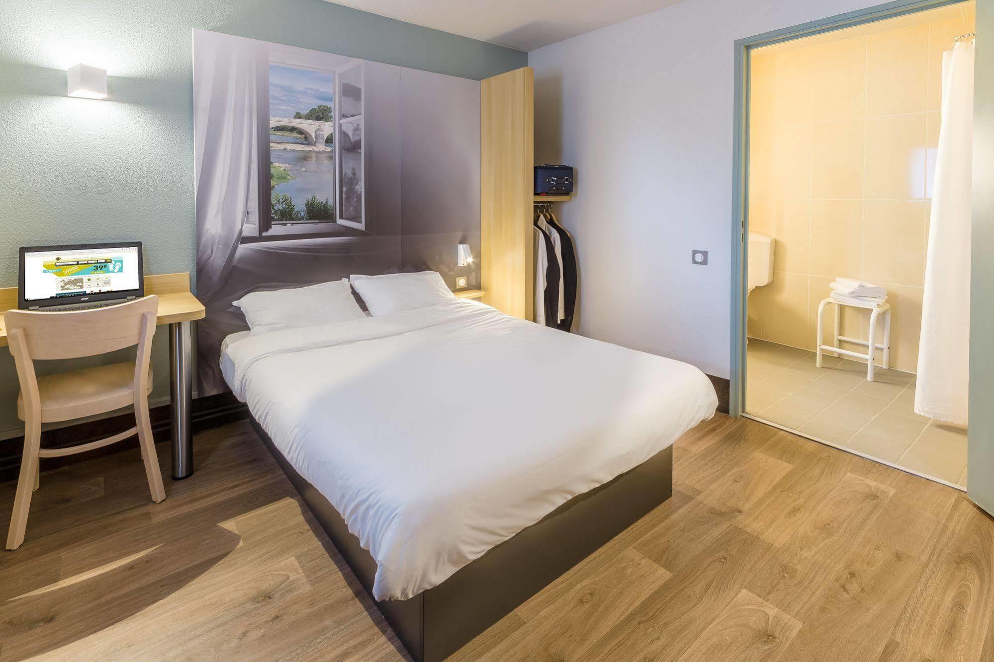 B&B Hotel Valenciennes Marly Marly  Eksteriør billede