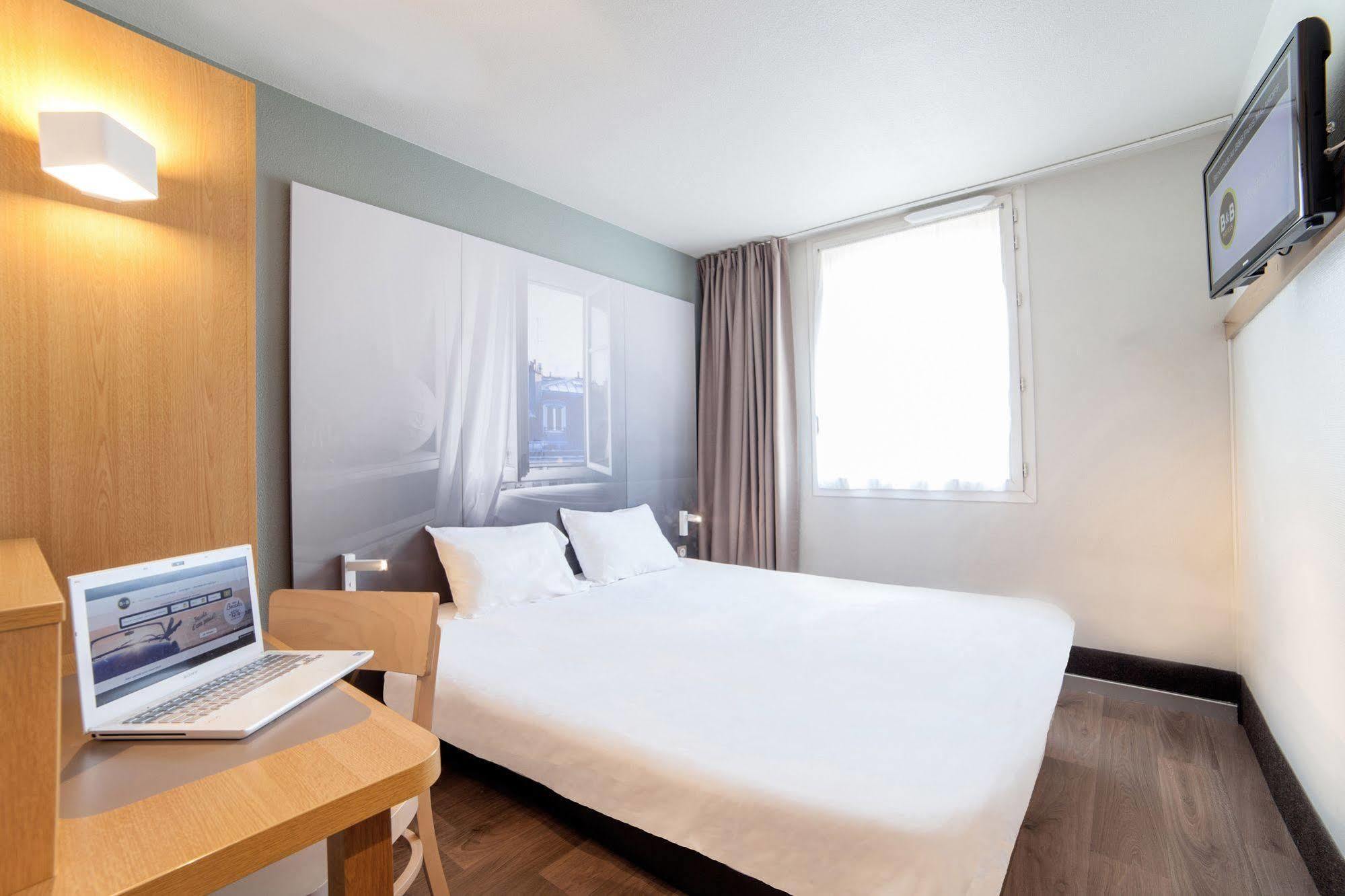 B&B Hotel Valenciennes Marly Marly  Eksteriør billede