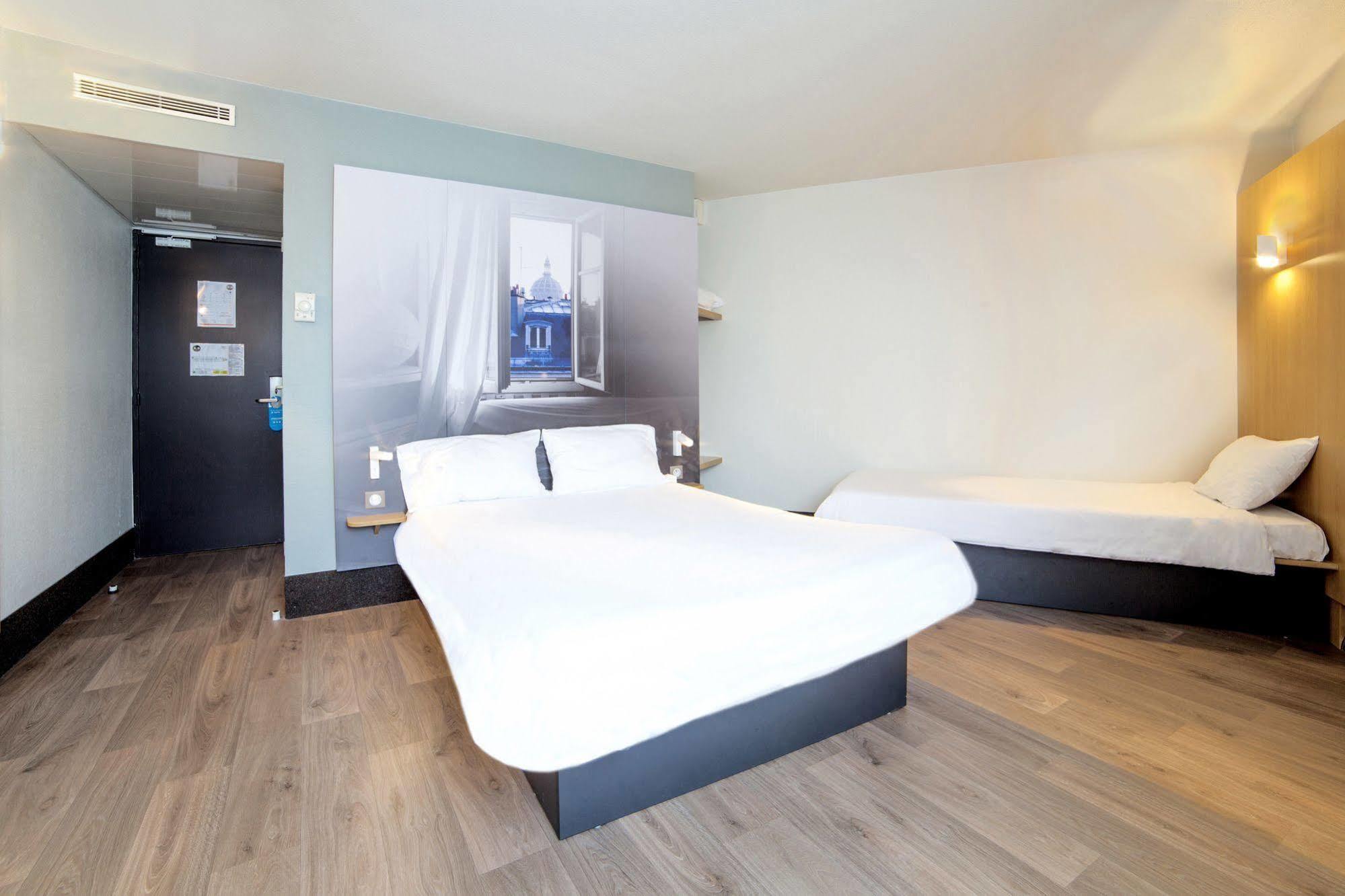 B&B Hotel Valenciennes Marly Marly  Eksteriør billede
