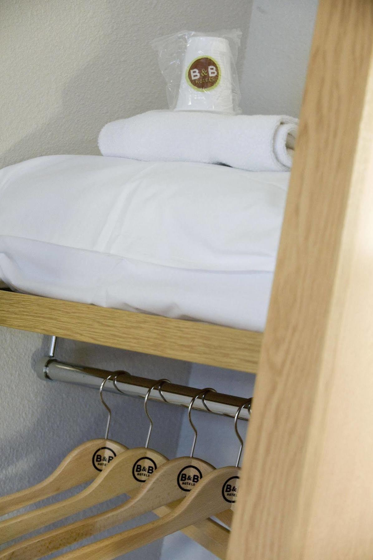 B&B Hotel Valenciennes Marly Marly  Eksteriør billede
