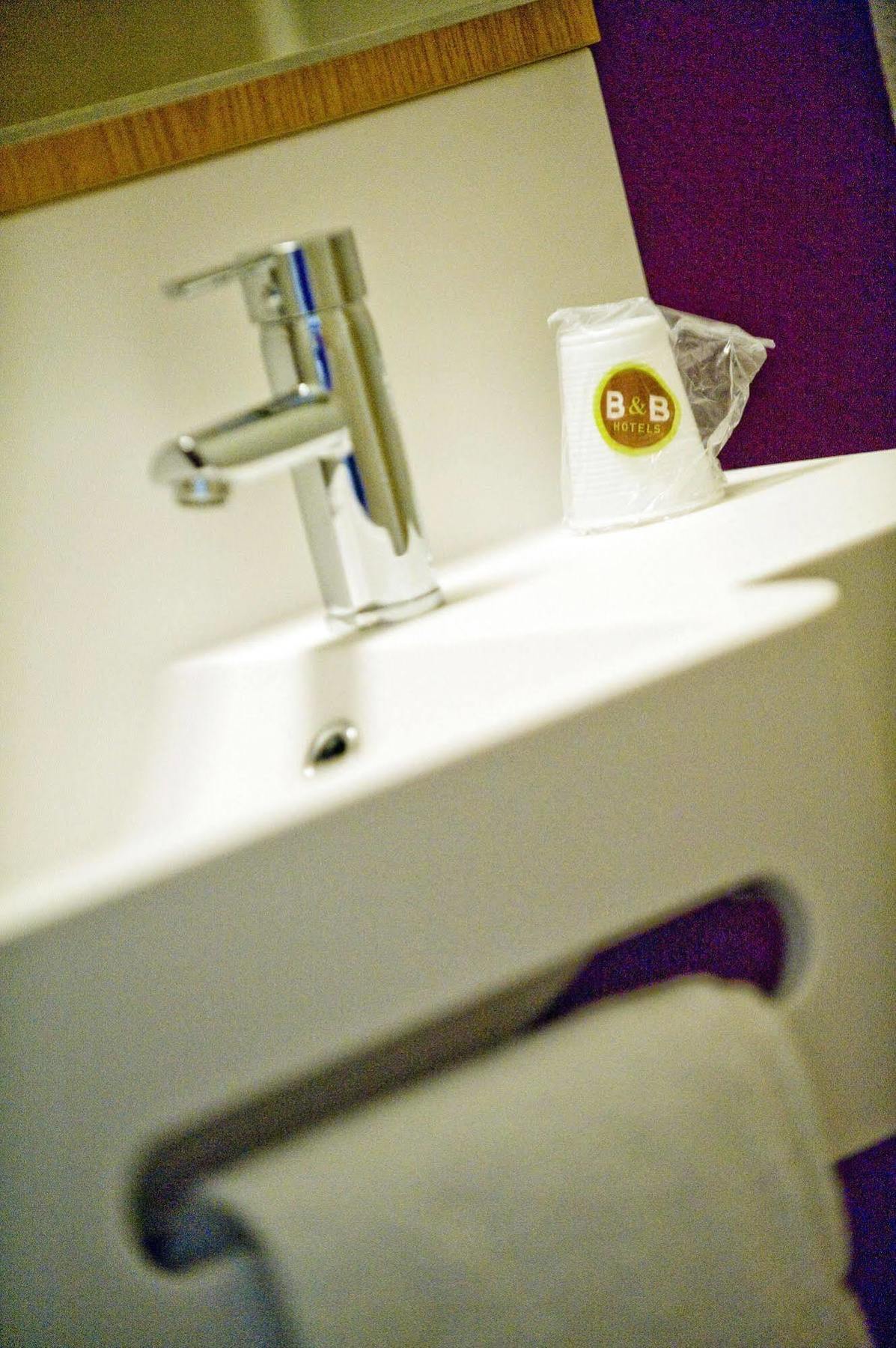 B&B Hotel Valenciennes Marly Marly  Eksteriør billede