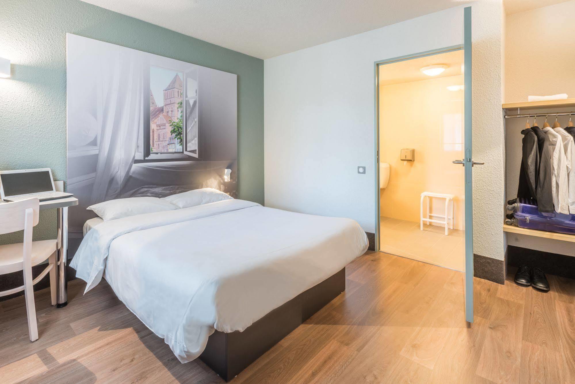 B&B Hotel Valenciennes Marly Marly  Eksteriør billede