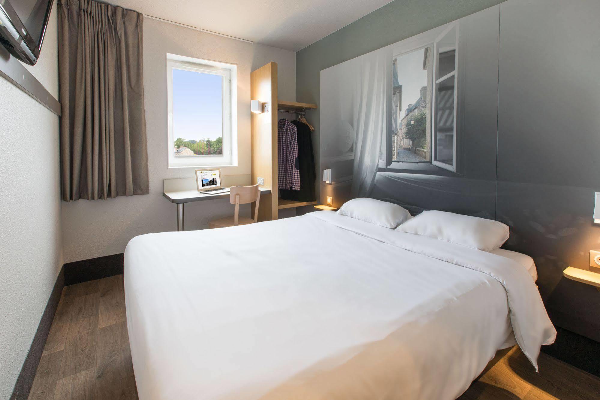 B&B Hotel Valenciennes Marly Marly  Eksteriør billede