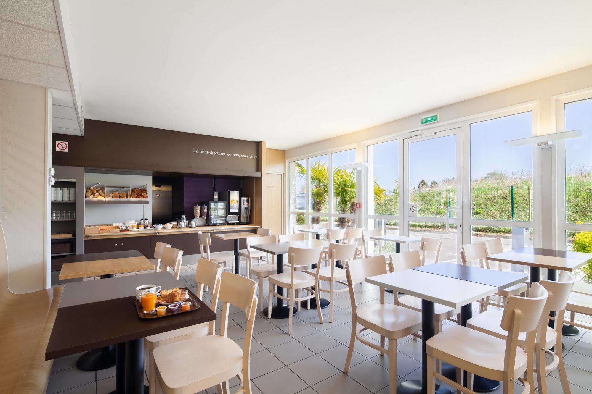 B&B Hotel Valenciennes Marly Marly  Eksteriør billede