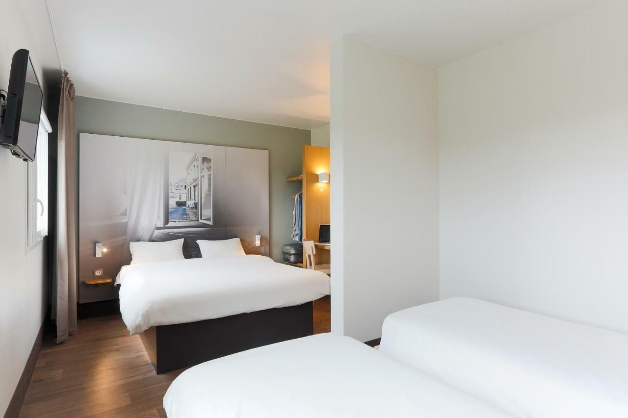 B&B Hotel Valenciennes Marly Marly  Eksteriør billede