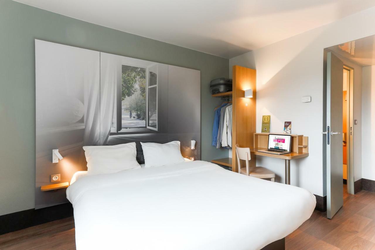 B&B Hotel Valenciennes Marly Marly  Eksteriør billede