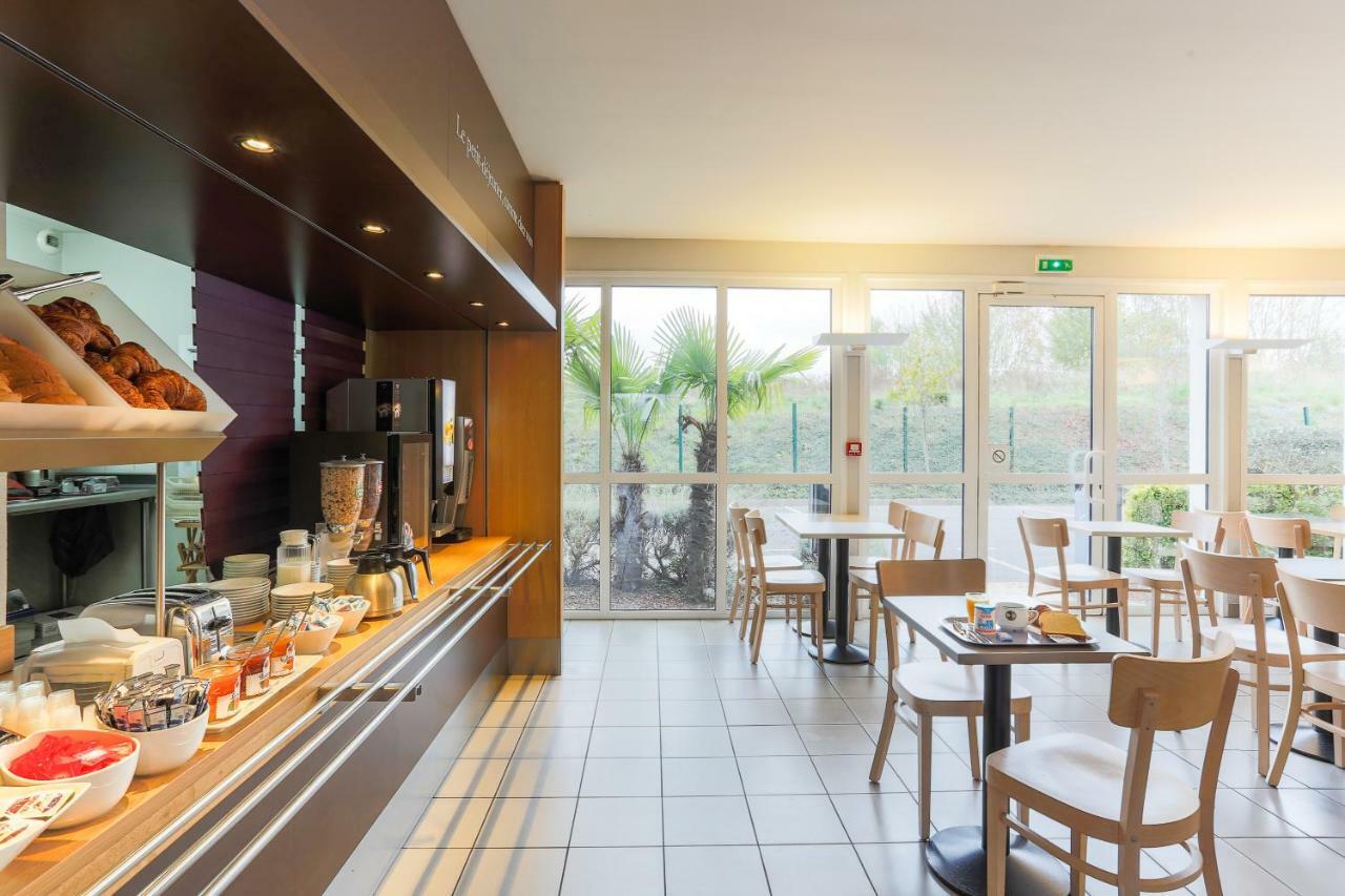 B&B Hotel Valenciennes Marly Marly  Eksteriør billede