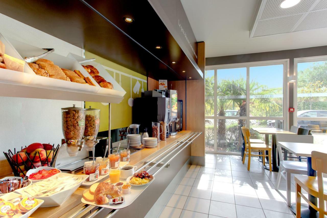 B&B Hotel Valenciennes Marly Marly  Eksteriør billede