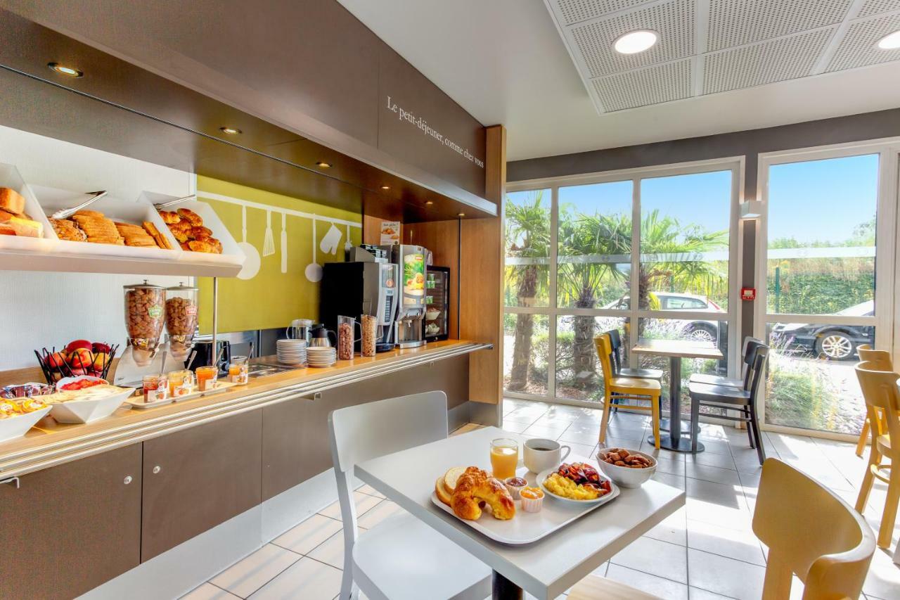 B&B Hotel Valenciennes Marly Marly  Eksteriør billede