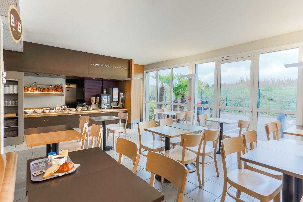B&B Hotel Valenciennes Marly Marly  Eksteriør billede