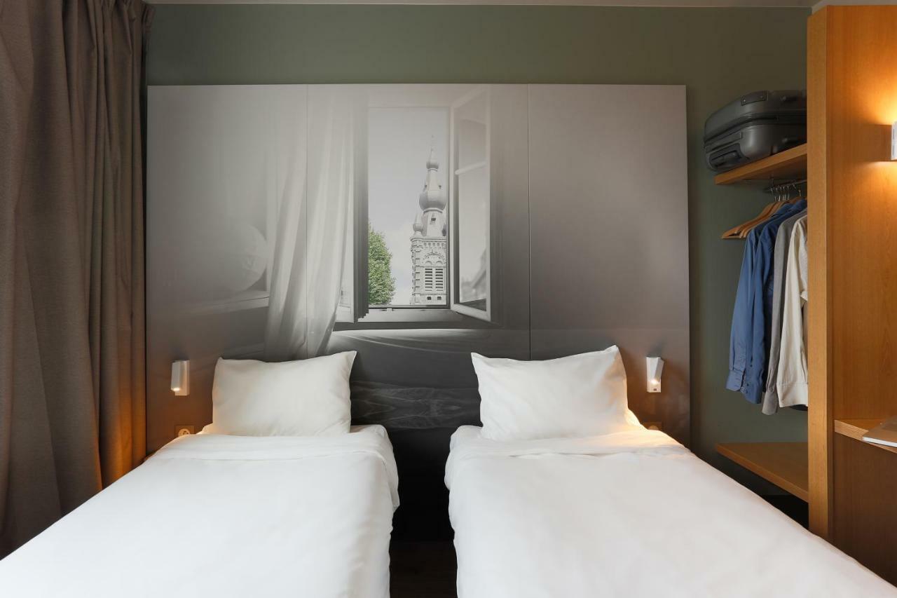 B&B Hotel Valenciennes Marly Marly  Eksteriør billede