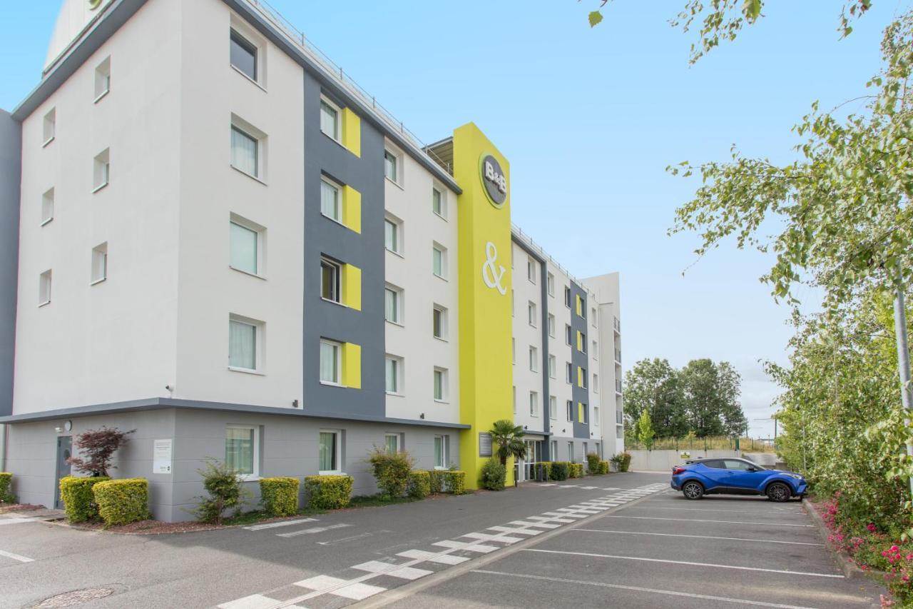 B&B Hotel Valenciennes Marly Marly  Eksteriør billede